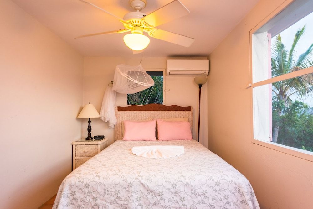 Villa, 2 Bedrooms, Kitchen, Ocean View (Sunset East)