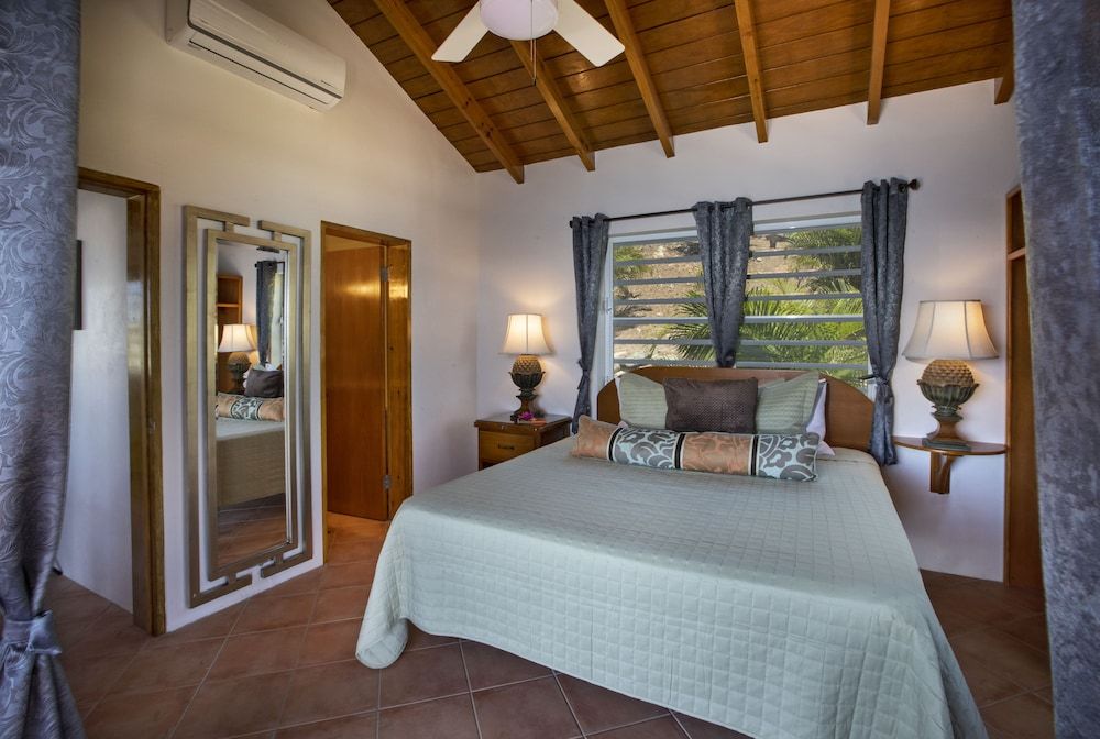 Villa, 1 Bedroom Ocean View (Paradise)