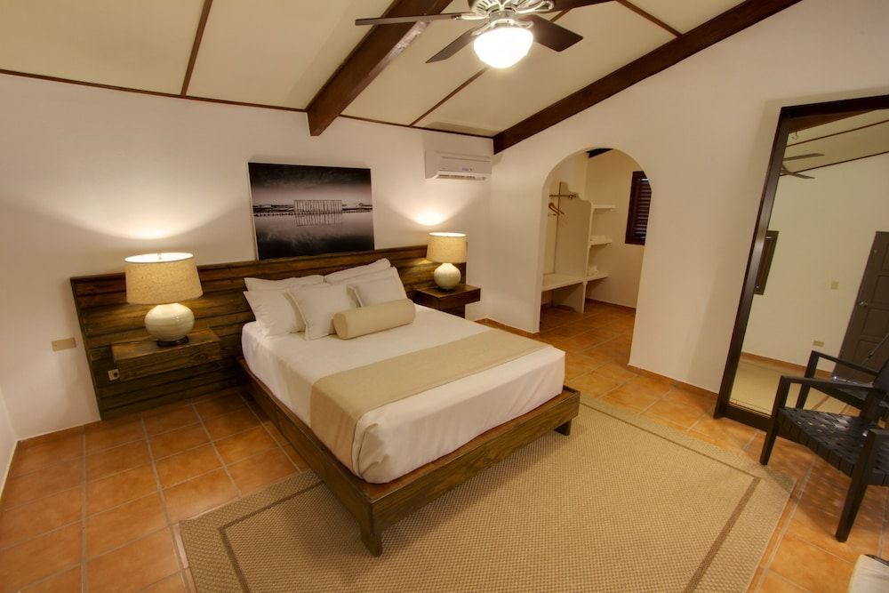 El Morro Eco Adventure Hotel Deluxe Room, 1 Double Bed 5