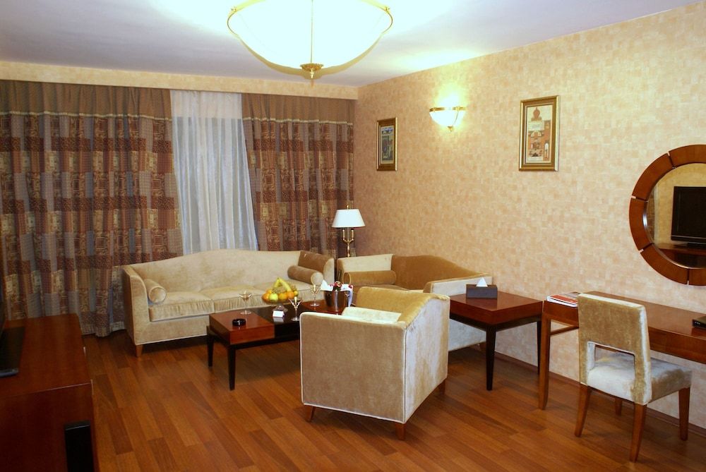 Executive Villa, 1 King Bed, Non Smoking