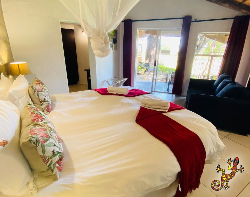 Luxury Room, Ensuite, River View