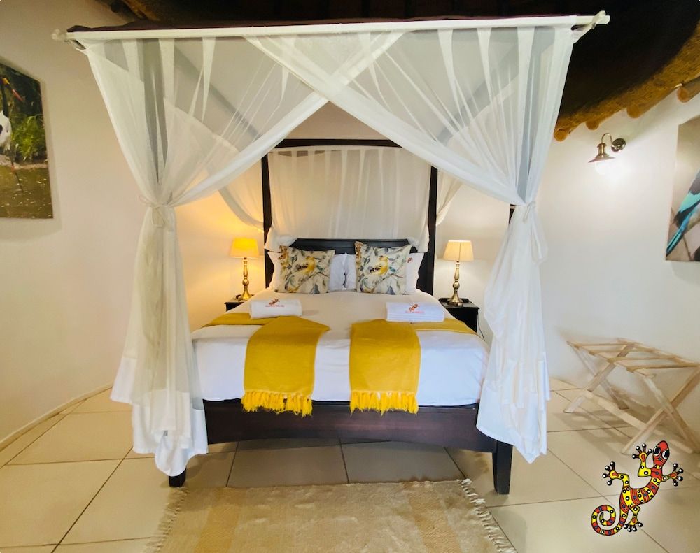 Luxury Room, 1 Queen Bed, Ensuite, River View