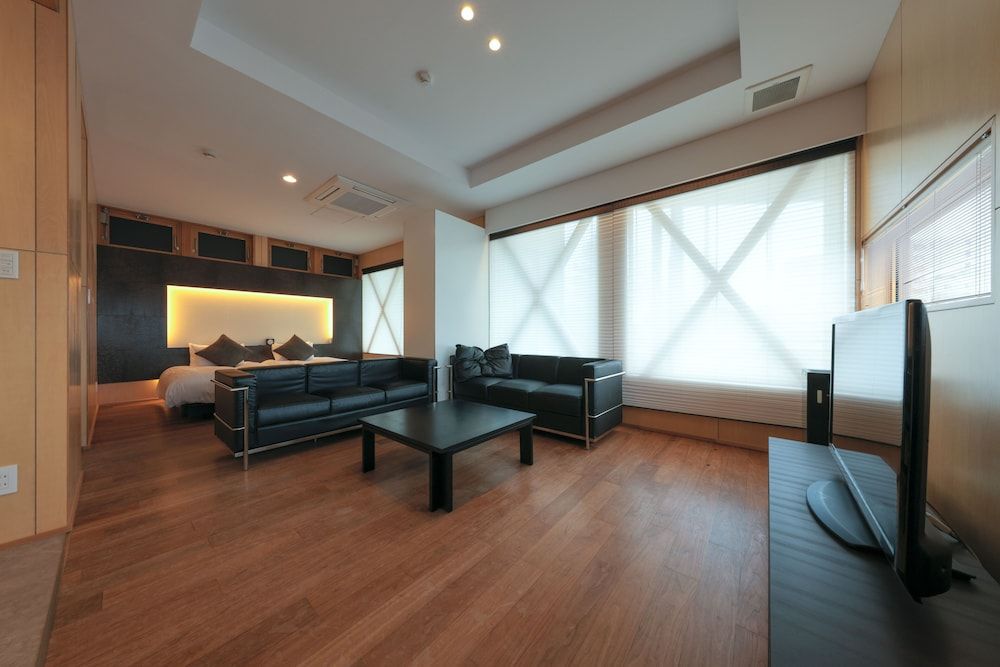 Furano Natulux Hotel Annex "Bettei" 101 on the ground floor, Non Smoking (Charge from 3 years old) 4