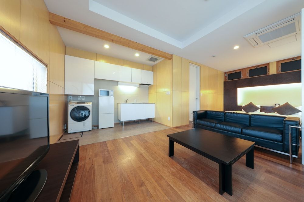 Furano Natulux Hotel Annex "Bettei" 101 on the ground floor, Non Smoking (Charge from 3 years old) 5