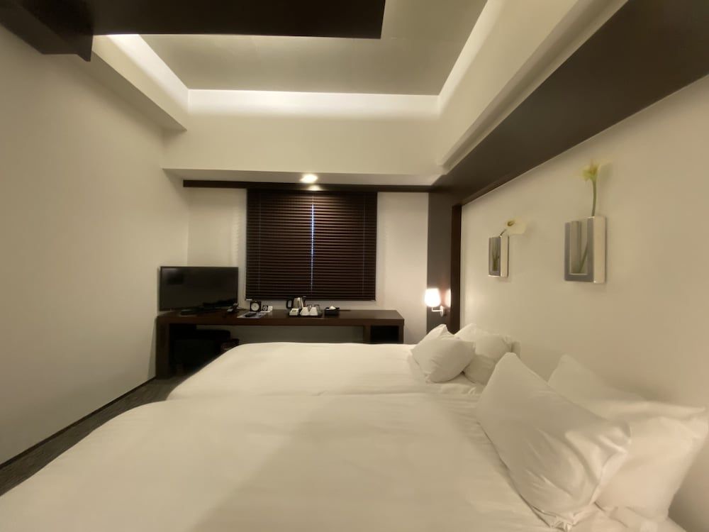 Furano Natulux Hotel Economy Twin Room, Non Smoking (Charge from 3 years old) 2