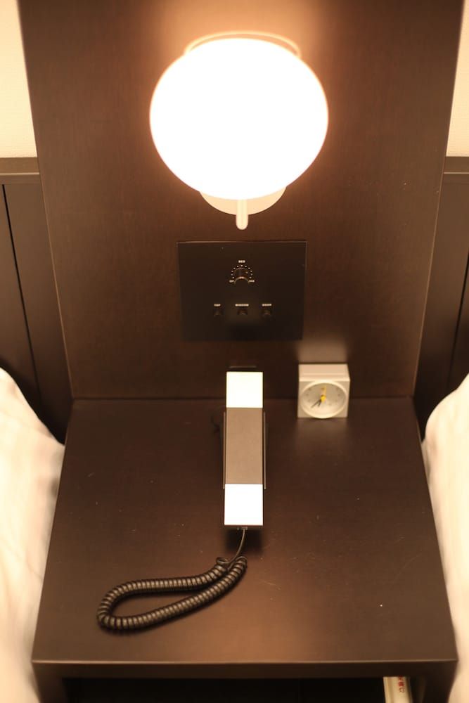 Furano Natulux Hotel Standard Twin Room, Non Smoking (Charge from 3 years old) 8