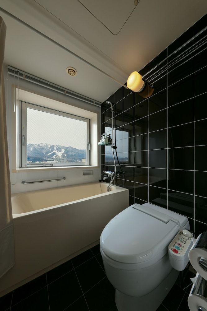 Furano Natulux Hotel Standard Twin Room, Non Smoking (Charge from 3 years old) 11