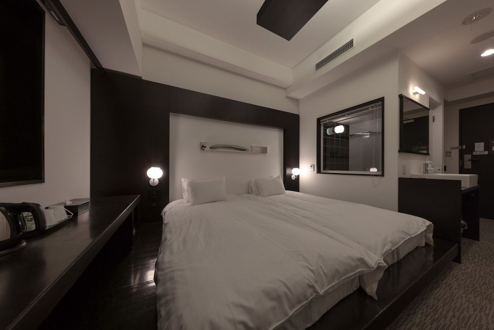 Furano Natulux Hotel Economy Twin Room, Non Smoking (Charge from 3 years old) 3