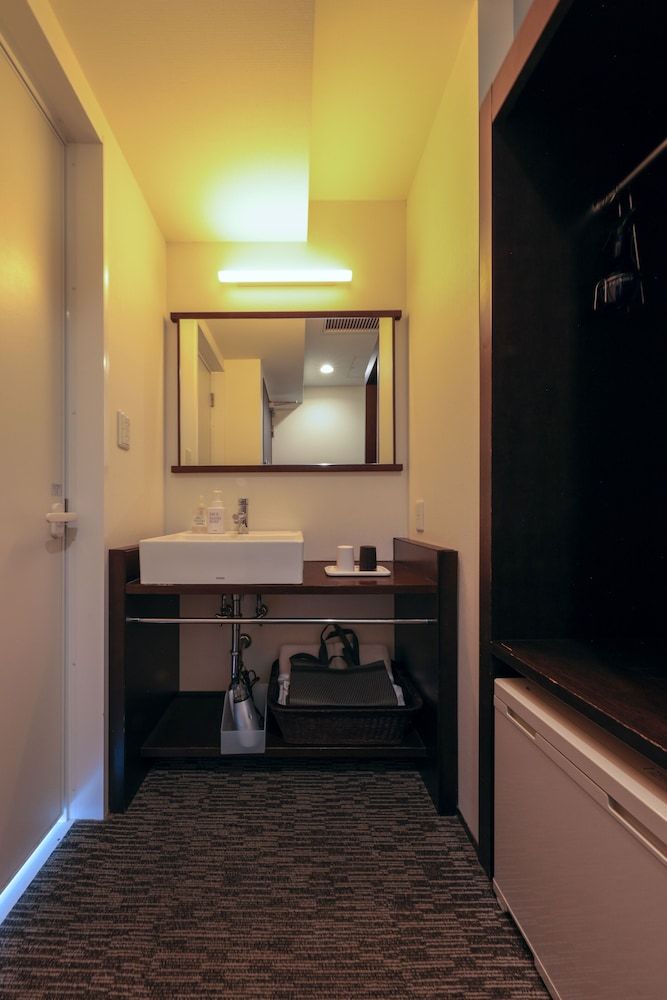 Furano Natulux Hotel Standard Twin Room, Non Smoking (Charge from 3 years old) 9