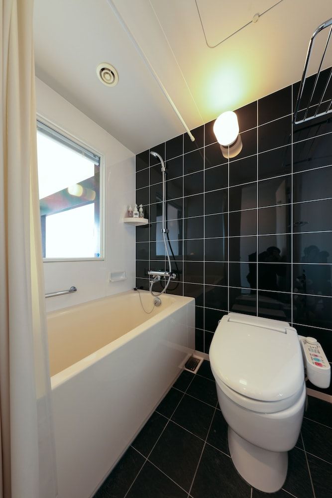 Furano Natulux Hotel Economy Twin Room, Non Smoking (Charge from 3 years old) 7