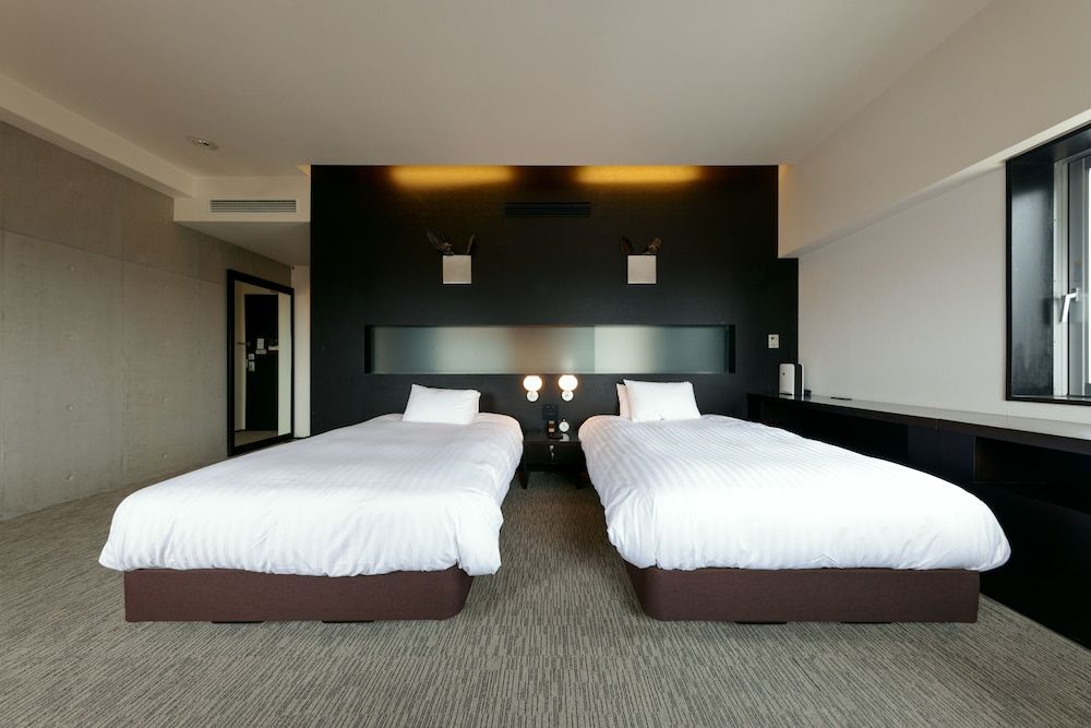 Deluxe Twin Room, Non Smoking (Charge from 3 years old)