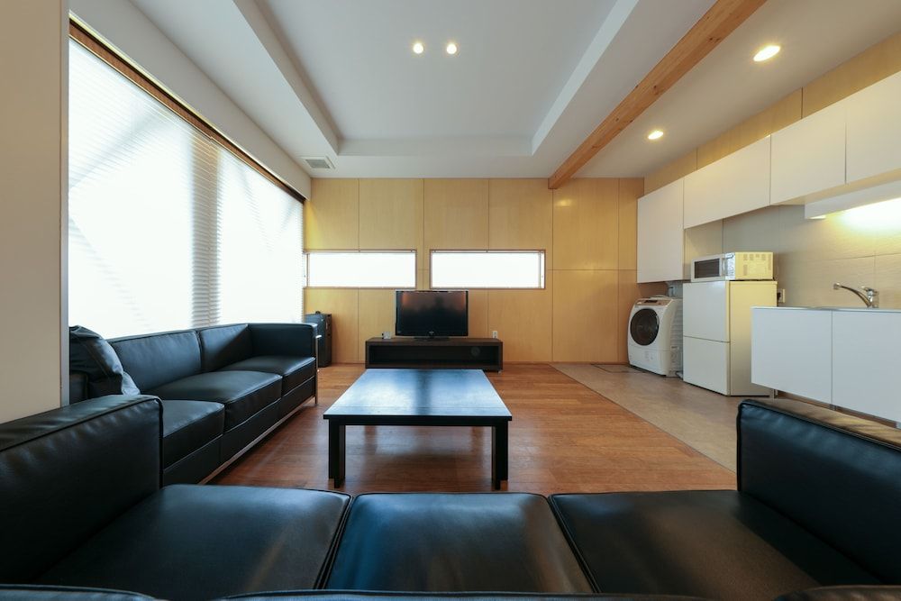 Furano Natulux Hotel Annex "Bettei" 101 on the ground floor, Non Smoking (Charge from 3 years old) 2