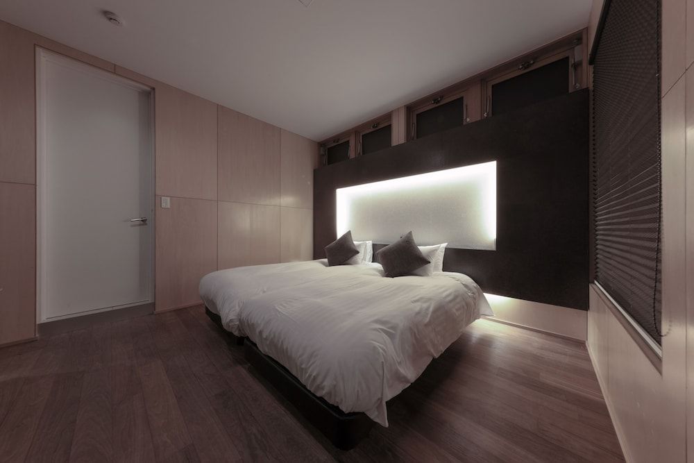 Furano Natulux Hotel Annex "Bettei" 101 on the ground floor, Non Smoking (Charge from 3 years old) 10