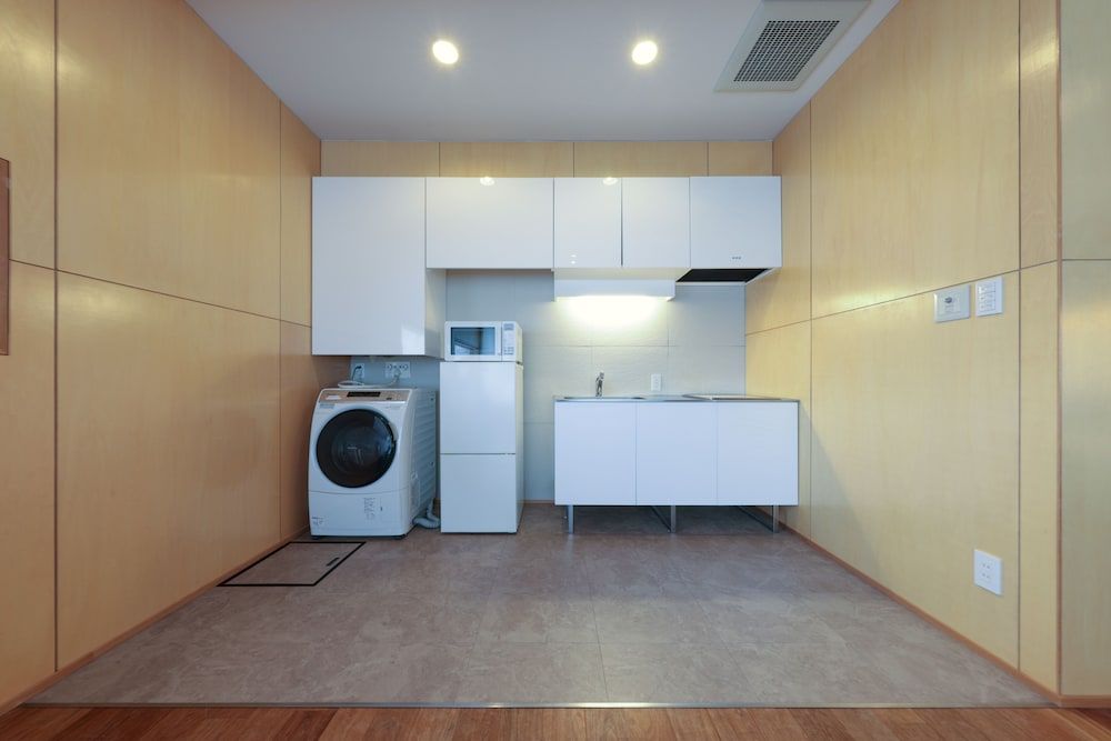 Furano Natulux Hotel Annex "Bettei" 101 on the ground floor, Non Smoking (Charge from 3 years old) 3