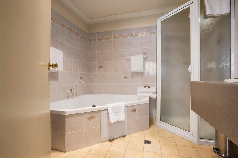 Family Apartment, 2 Bedrooms, Jetted Tub