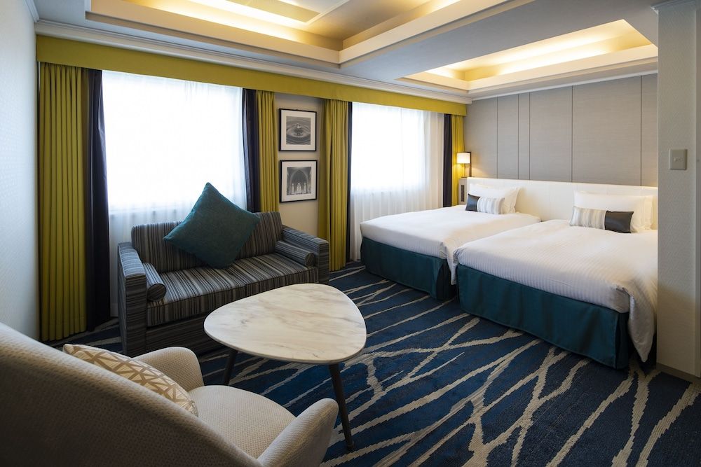 Deluxe Twin Room Non Smoking