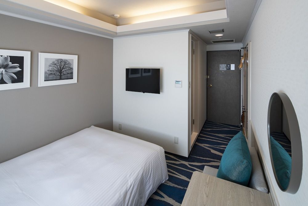Semi-double Room, Non Smoking