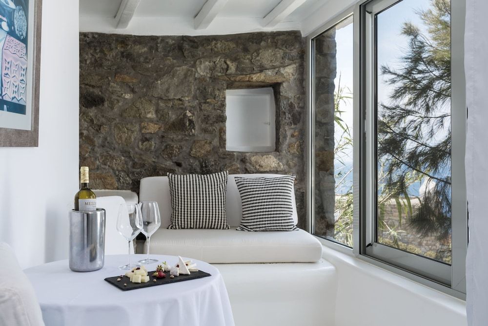 Greco Philia Hotel Boutique Junior Suite, Sea View 21