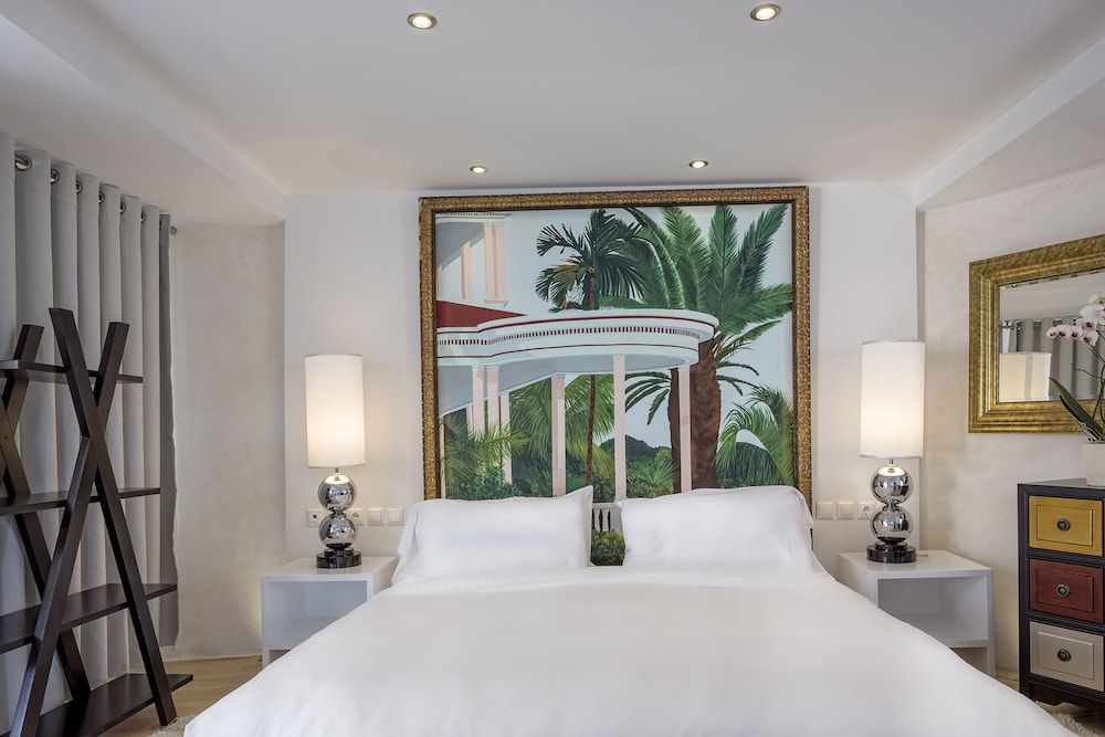 Grand Villa, 1 Bedroom, Sea View