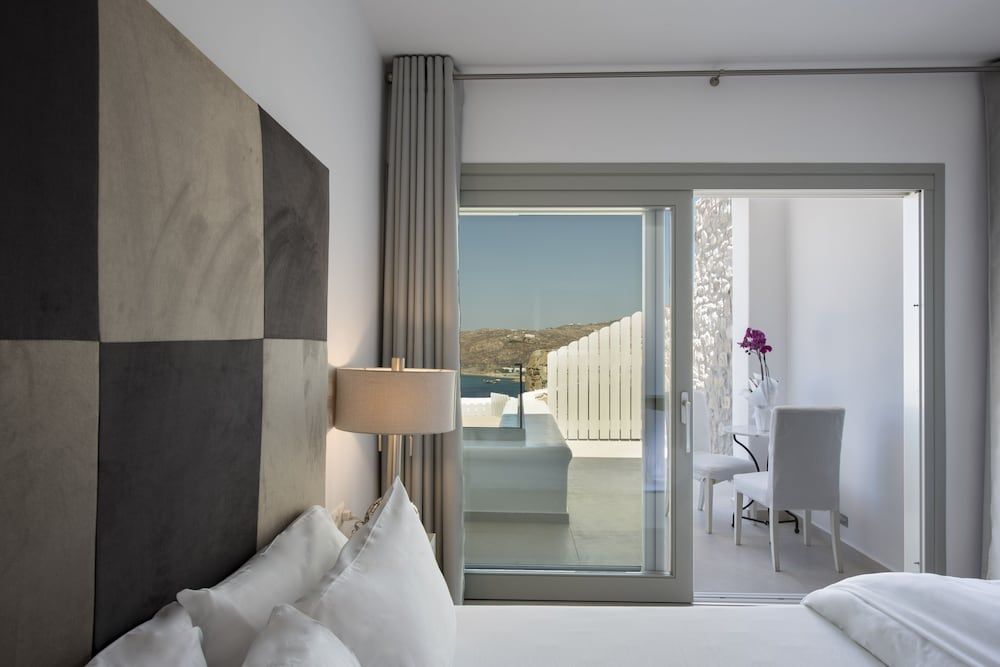 Greco Philia Hotel Boutique Junior Suite, Sea View 8