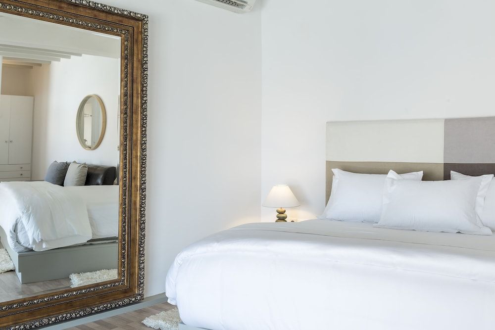 Deluxe Suite, Private Pool, Sea View