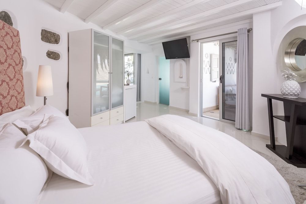 Greco Philia Hotel Boutique Junior Suite, Sea View 7