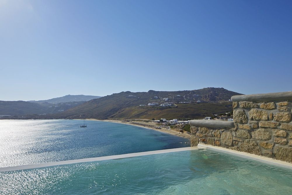 Greco Philia Hotel Boutique Grand Deluxe Two Bedroom Villa with Private Pool Sea View 7