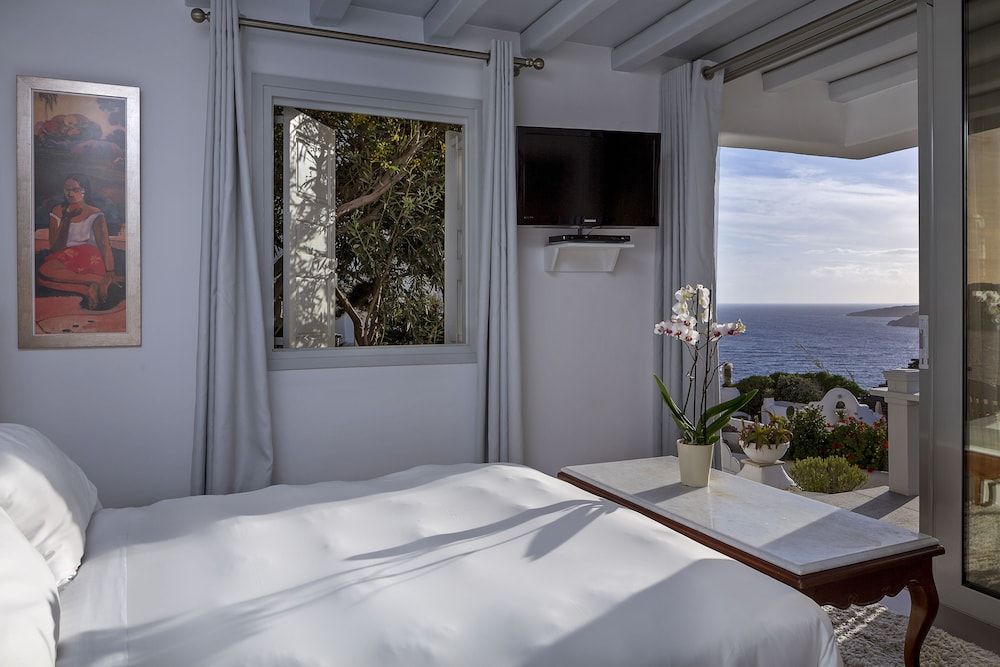 Superior Room, Sea View