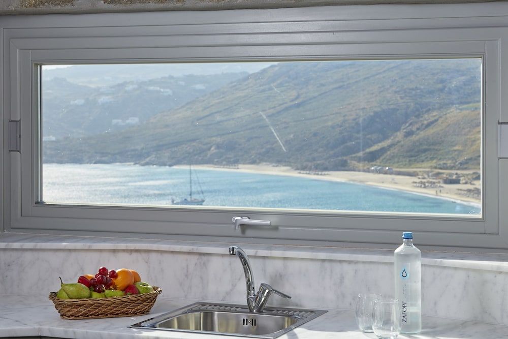 Greco Philia Hotel Boutique Grand Deluxe Two Bedroom Villa with Private Pool Sea View 4