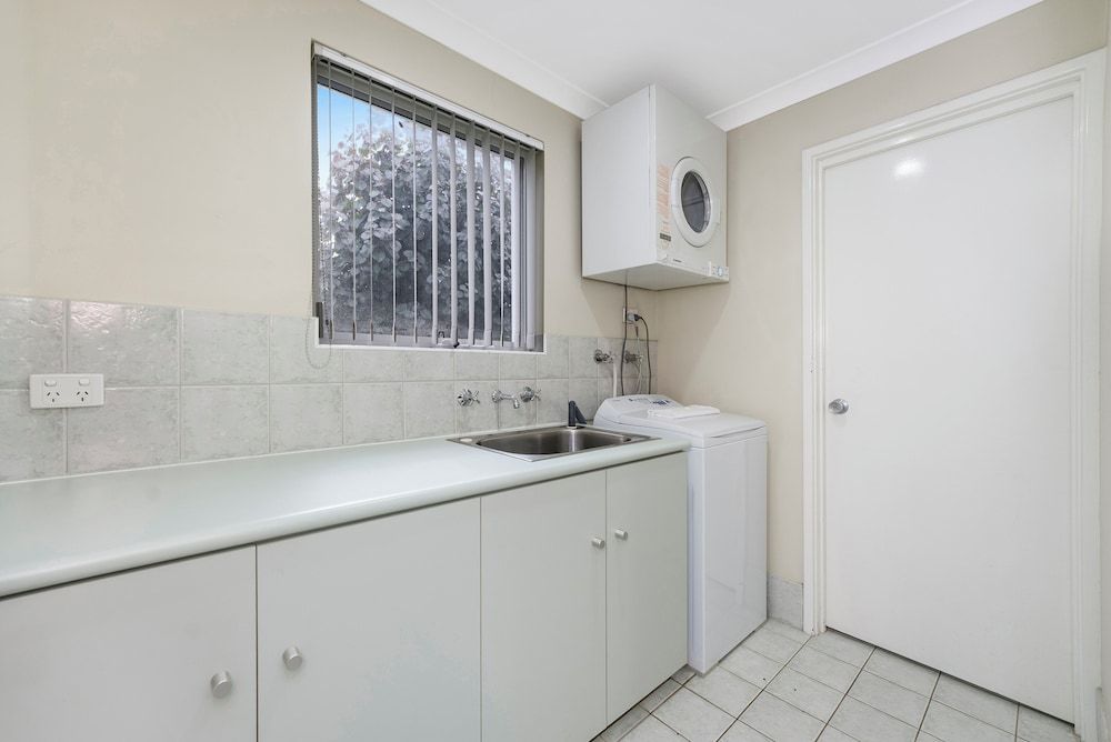 Mandurah Quay Resort Family Villa, 3 Bedrooms, Jetted Tub 7