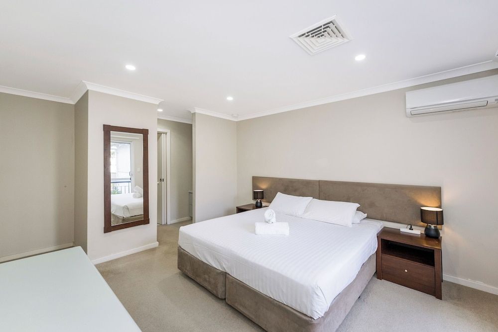 Mandurah Quay Resort Family Apartment, 2 Bedrooms, 2 Bathrooms