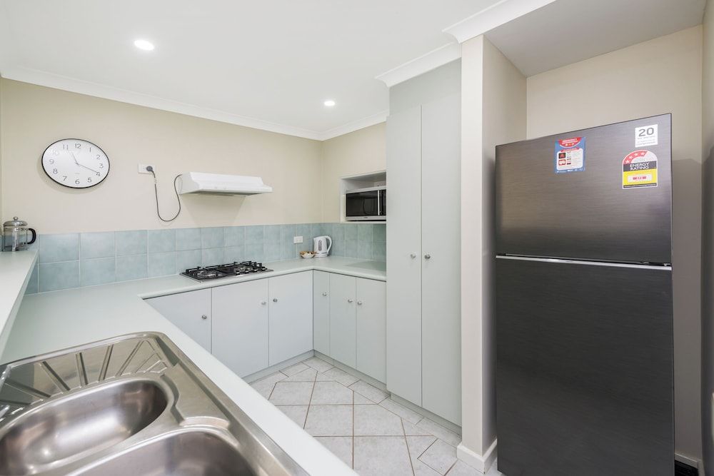 Mandurah Quay Resort Family Villa, 2 Bedrooms, Jetted Tub 7