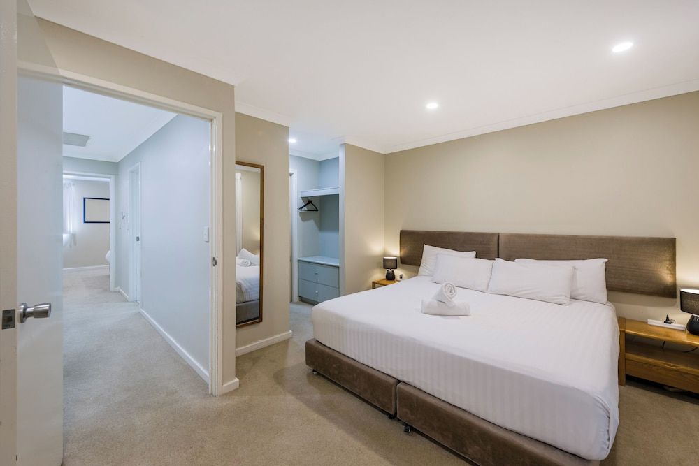 Mandurah Quay Resort Family Villa, 2 Bedrooms, Jetted Tub