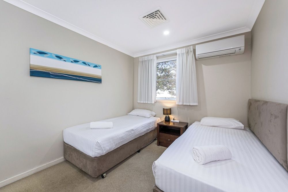 Mandurah Quay Resort Family Apartment, 2 Bedrooms, 2 Bathrooms 2