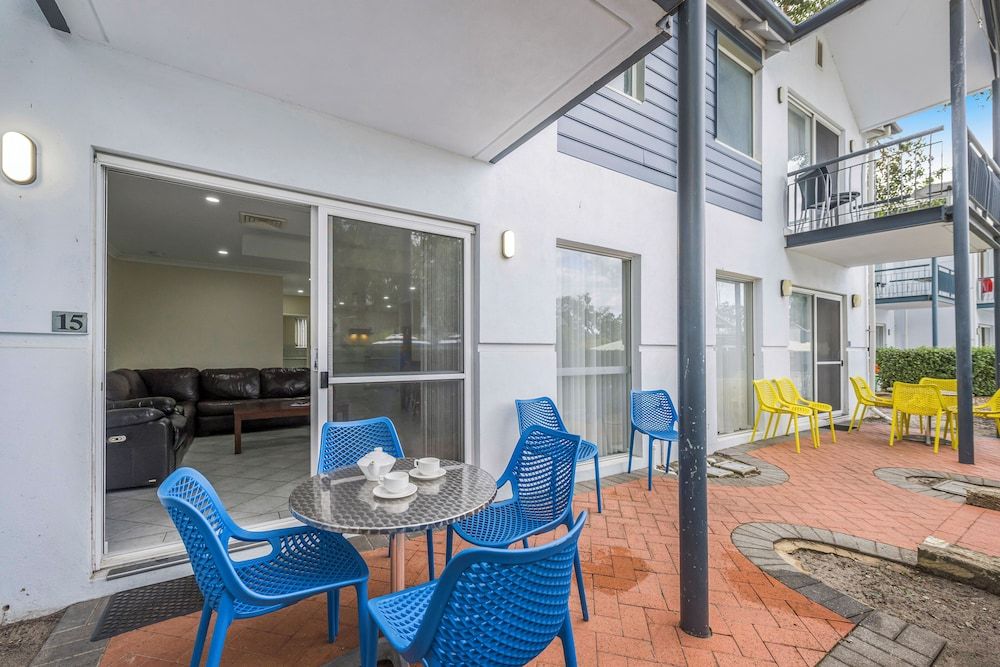 Mandurah Quay Resort Family Villa, 3 Bedrooms, Jetted Tub 6