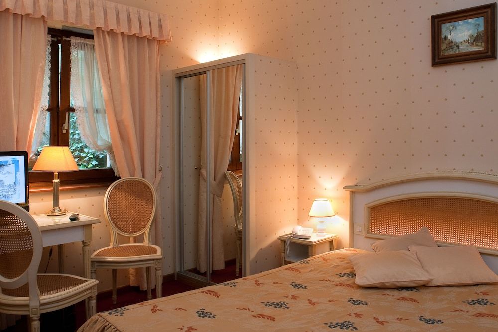 Hôtel Saint-Martin Standard Room