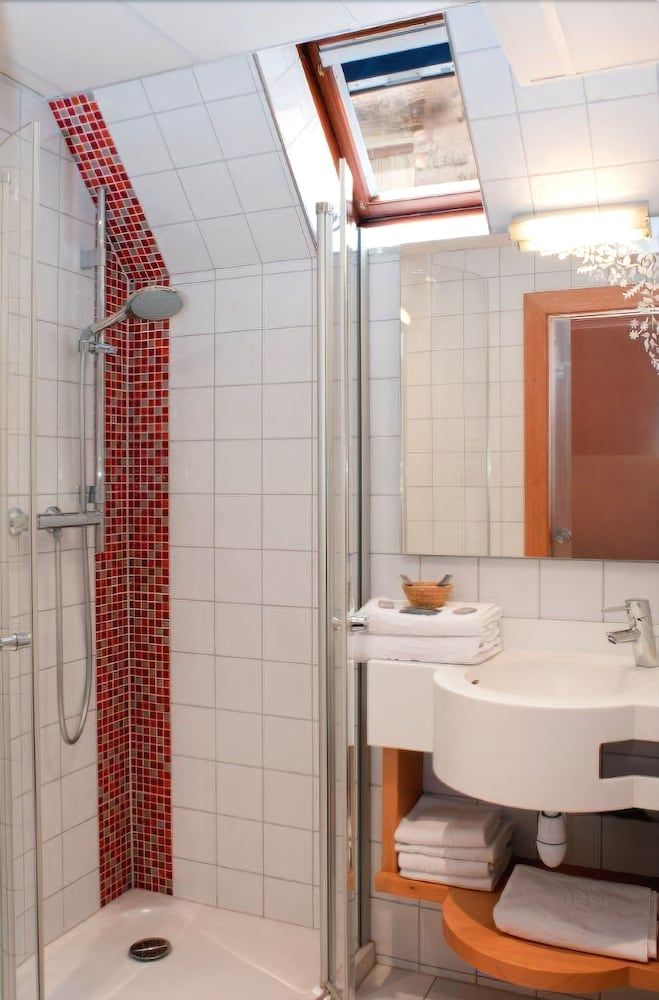 Hôtel Saint-Martin Standard Room 5