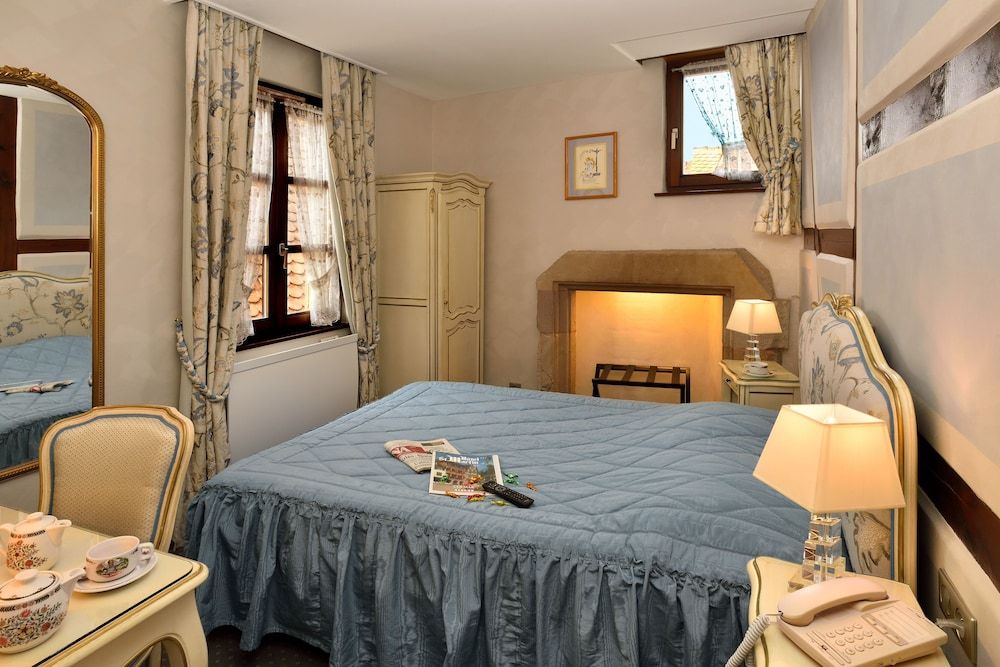 Hôtel Saint-Martin Standard Room 3