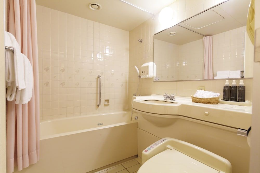 undefined Hotel new Hankyu Osaka Annex 4
