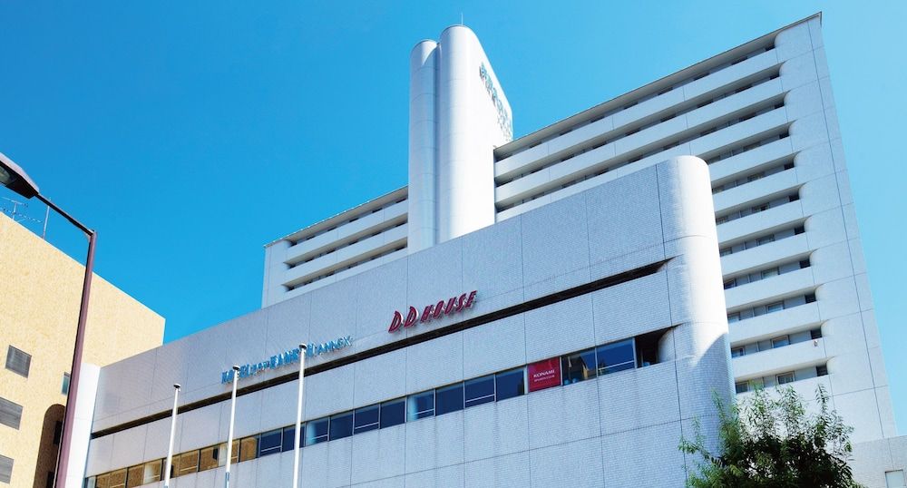 undefined Hotel new Hankyu Osaka Annex