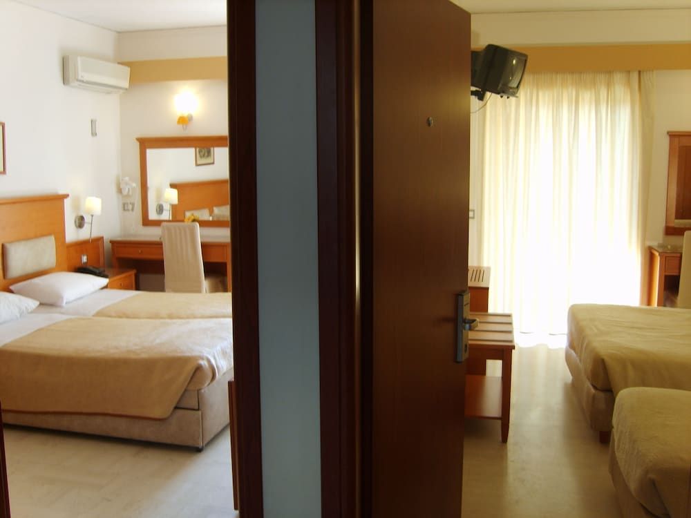 Apartment, 2 Bedrooms, Garden View