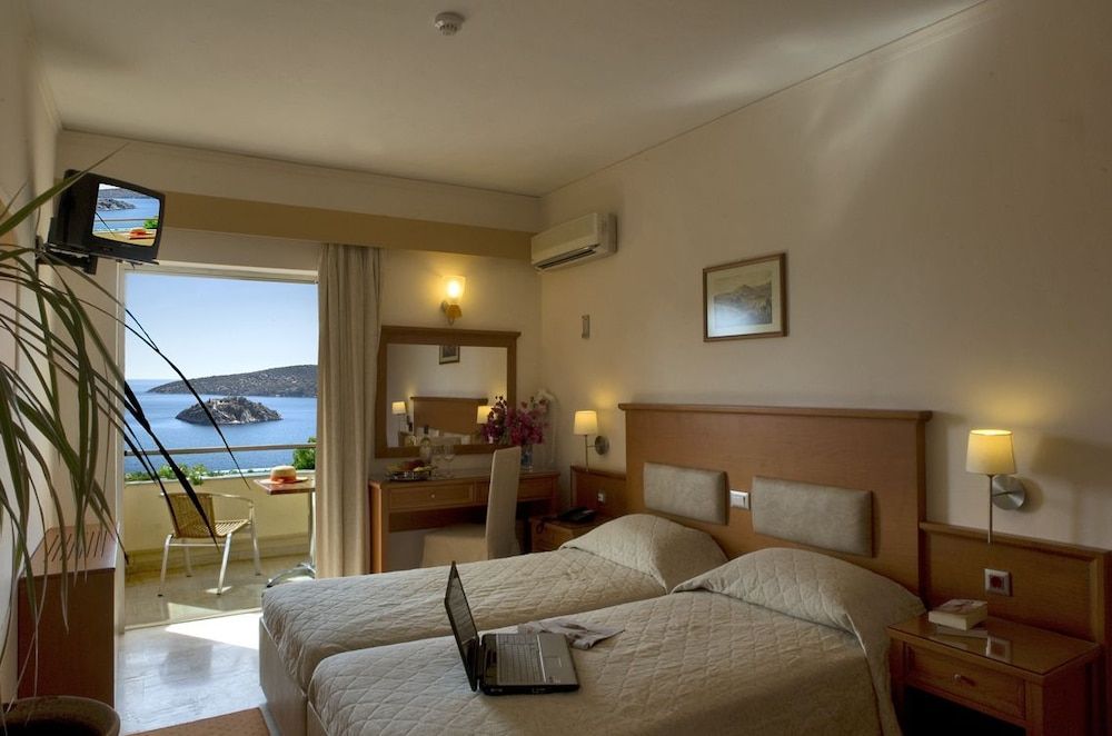Double Room, Ground Floor
