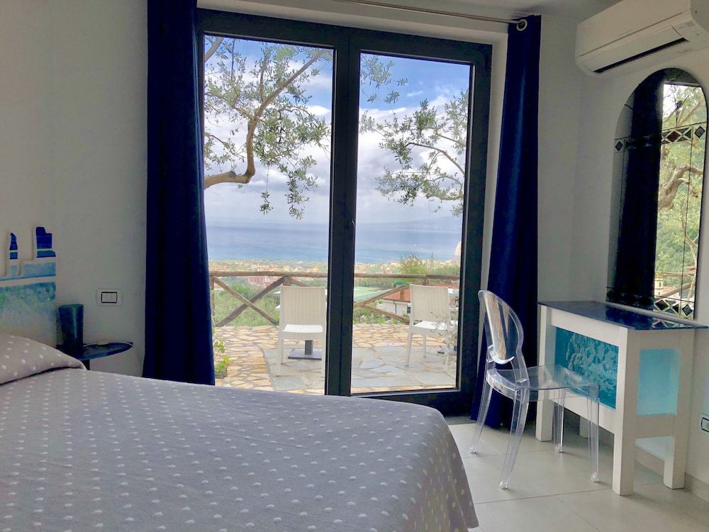 B&B Casa Mazzola Quadruple Room 5