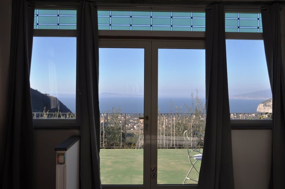 B&B Casa Mazzola Quadruple Room 9