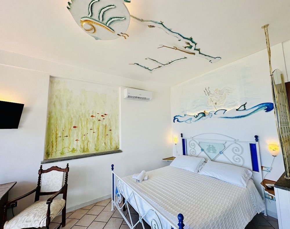 B&B Casa Mazzola Quadruple Room 8