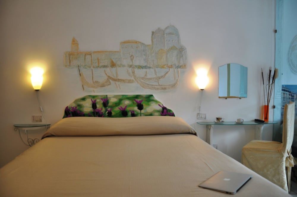 B&B Casa Mazzola Quadruple Room 2