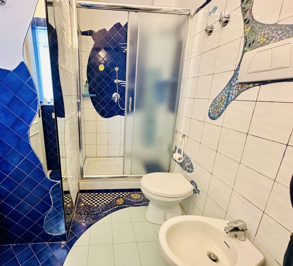 B&B Casa Mazzola Quadruple Room 12