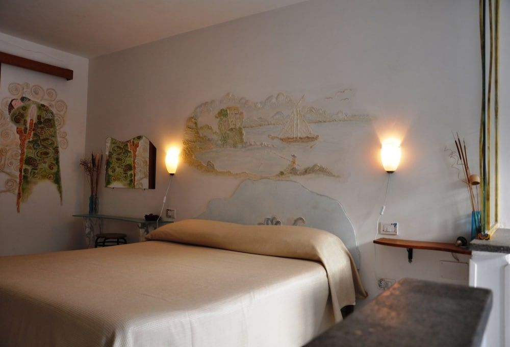 B&B Casa Mazzola Quadruple Room 3