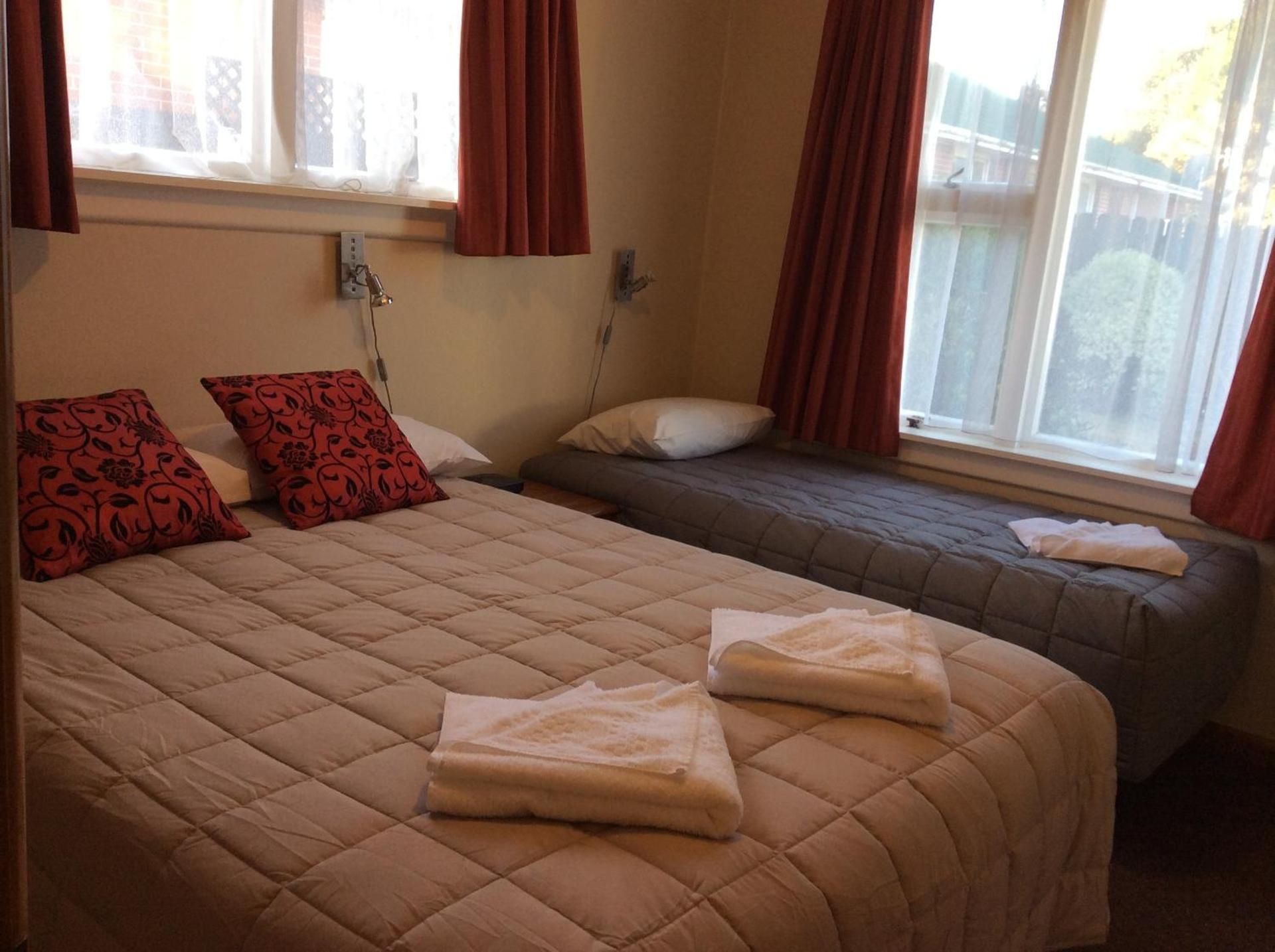 Belle Bonne Motel One-Bedroom Apartment 2