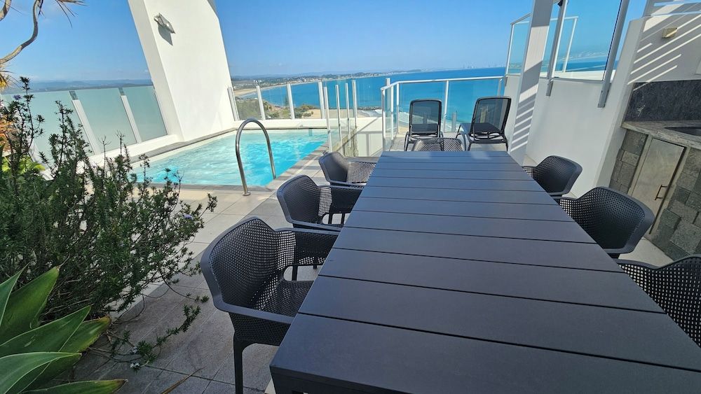 Penthouse, 3 Bedroom, Ocean View, Balcony/Patio